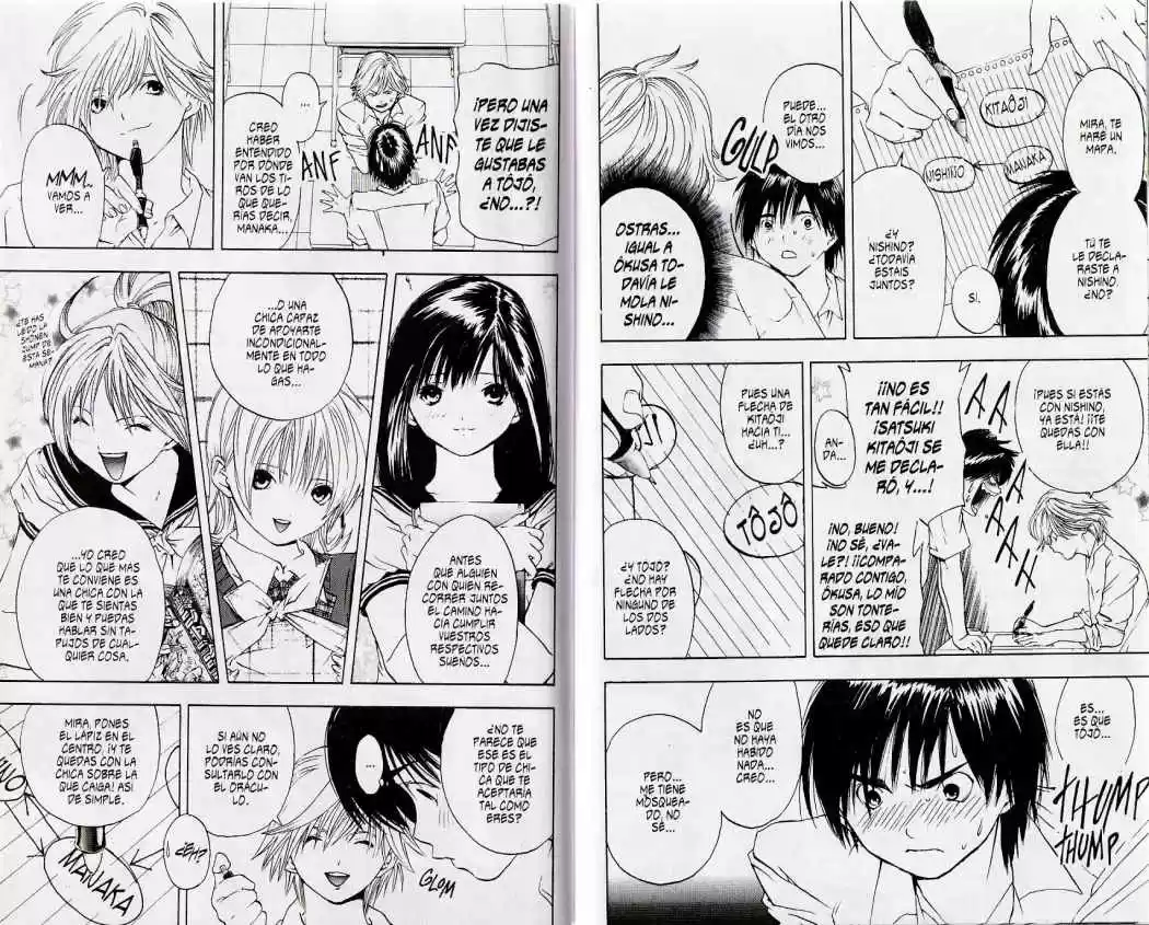 Ichigo 100% (2002) - Capítulo 35 - Página 5 - LectorTMOo