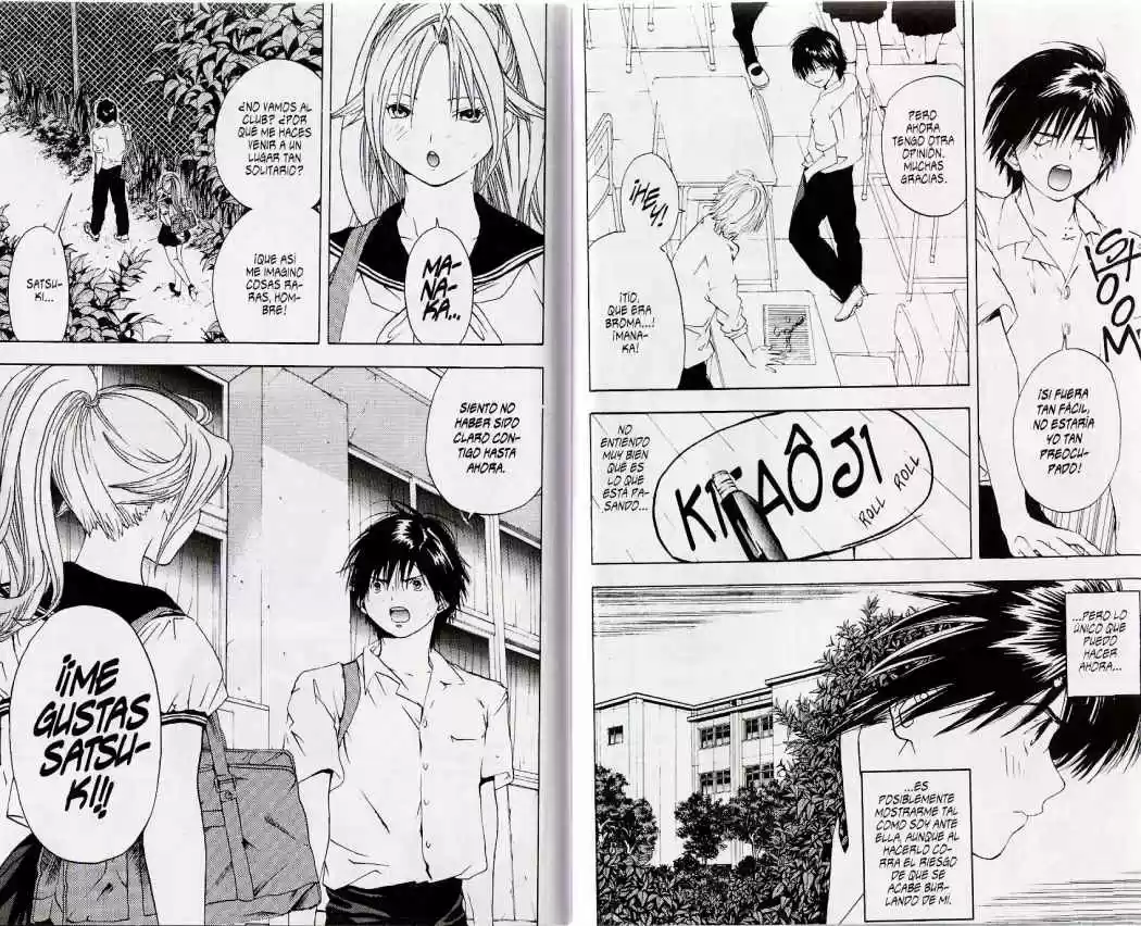 Ichigo 100% (2002) - Capítulo 35 - Página 6 - LectorTMOo
