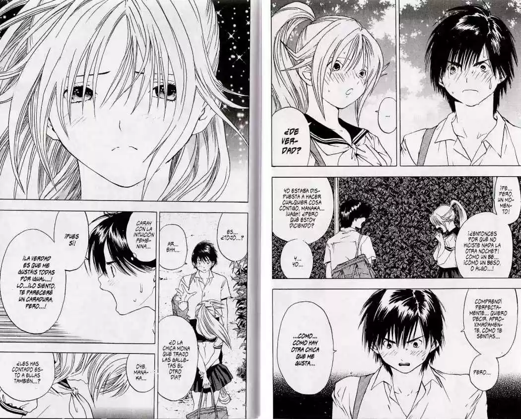 Ichigo 100% (2002) - Capítulo 35 - Página 7 - LectorTMOo