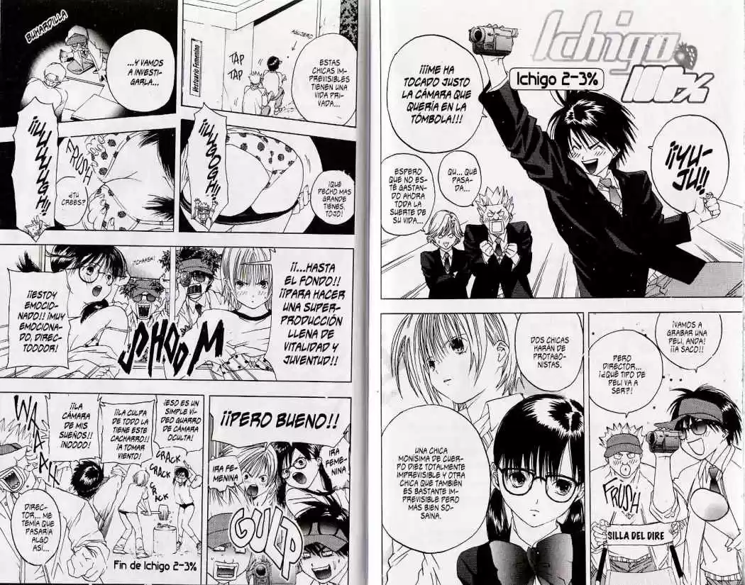 Ichigo 100% (2002) - Capítulo 35 - Página 11 - LectorTMOo
