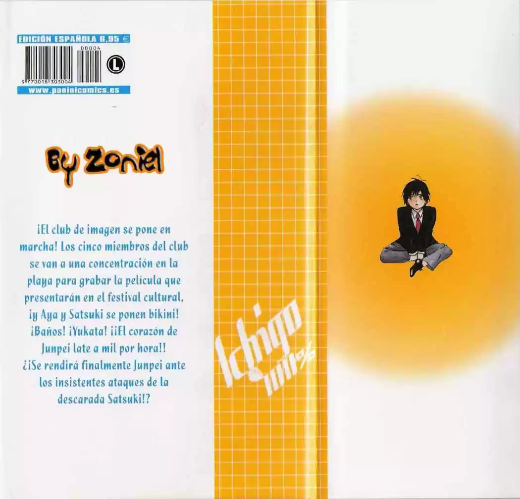 Ichigo 100% (2002) - Capítulo 35 - Página 12 - LectorTMOo