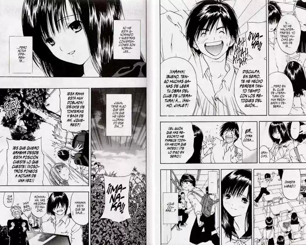 Ichigo 100% (2002) - Capítulo 36 - Página 6 - LectorTMOo