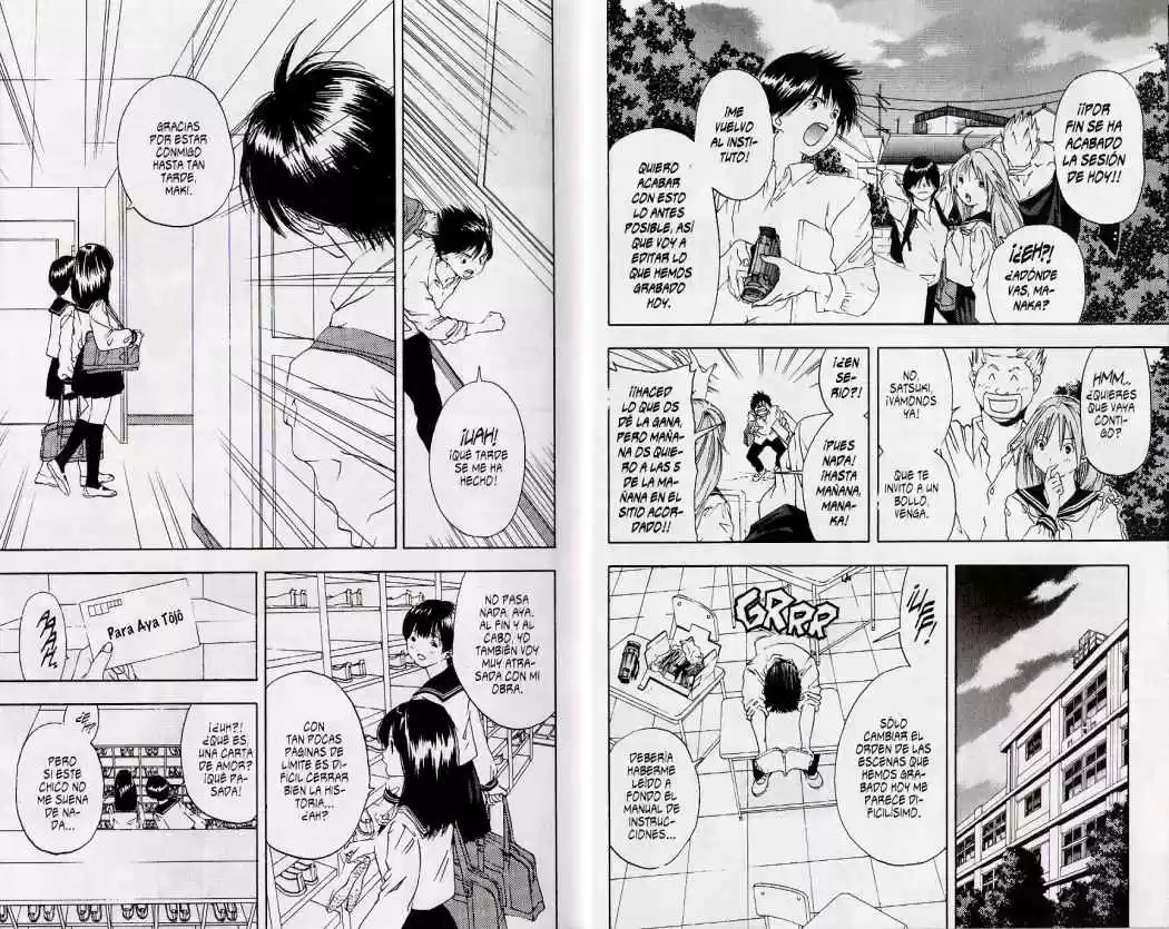 Ichigo 100% (2002) - Capítulo 36 - Página 7 - LectorTMOo