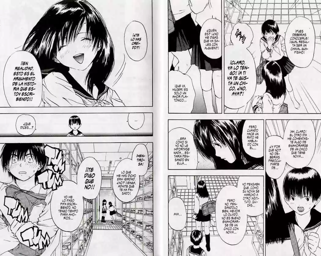 Ichigo 100% (2002) - Capítulo 36 - Página 8 - LectorTMOo