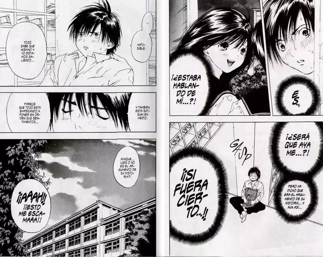 Ichigo 100% (2002) - Capítulo 36 - Página 9 - LectorTMOo