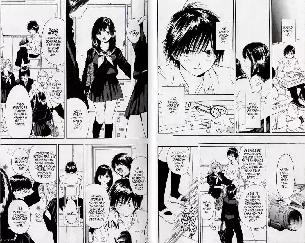 Ichigo 100% (2002) - Capítulo 36 - Página 10 - LectorTMOo