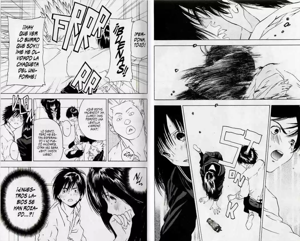 Ichigo 100% (2002) - Capítulo 36 - Página 13 - LectorTMOo