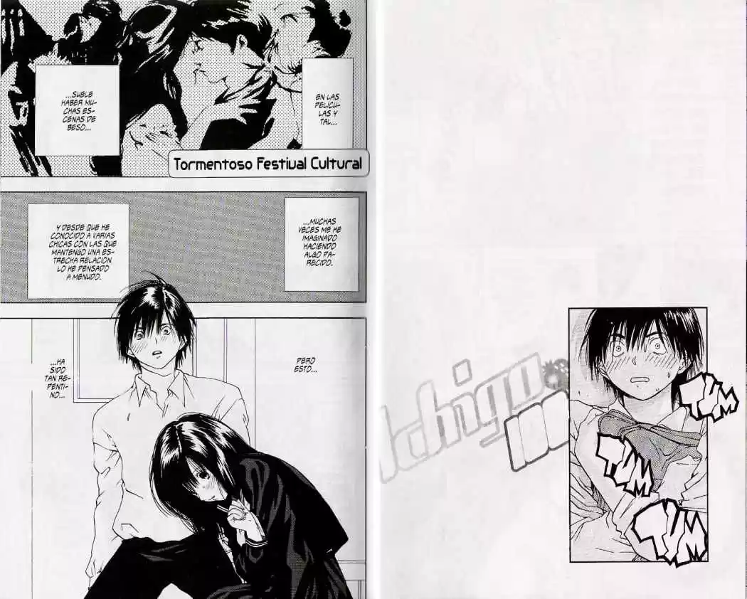 Ichigo 100% (2002) - Capítulo 36 - Página 14 - LectorTMOo