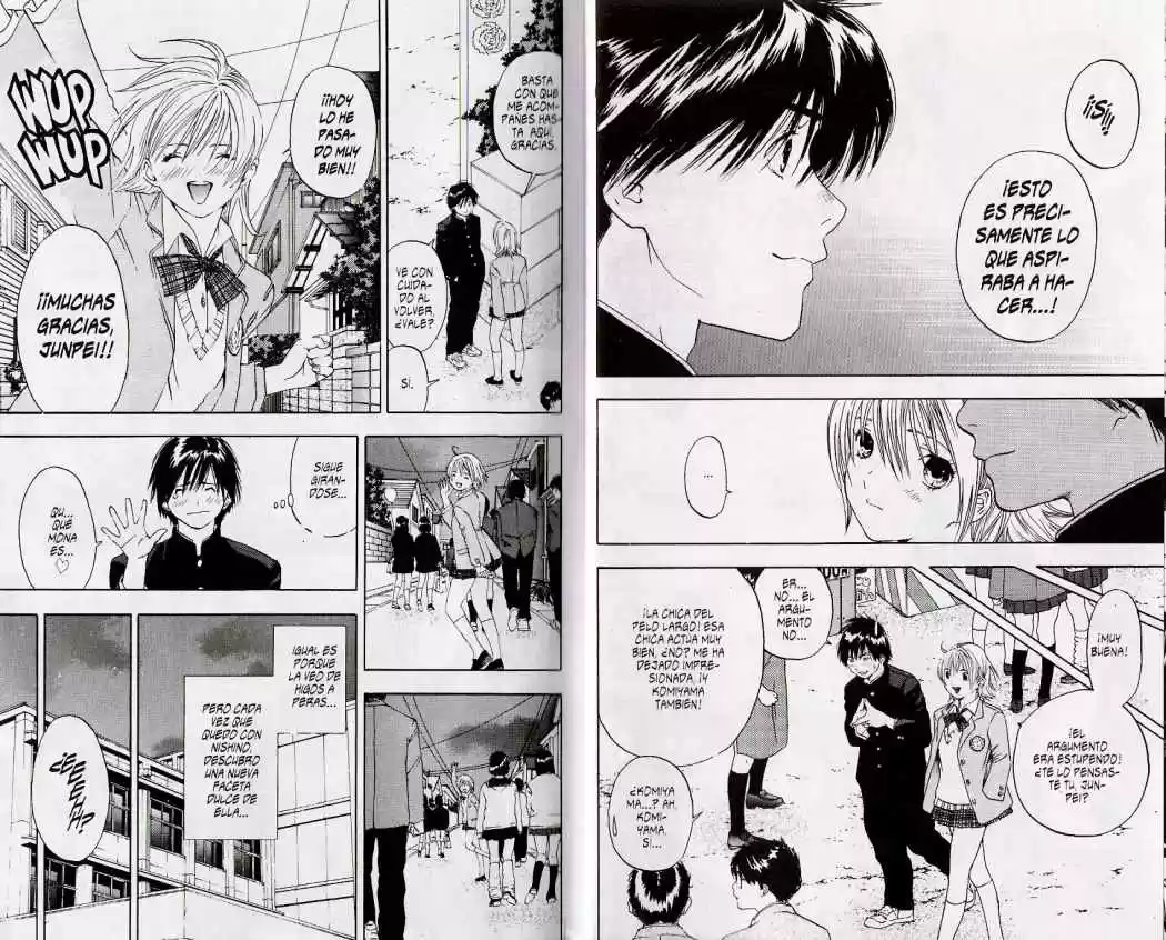 Ichigo 100% (2002) - Capítulo 37 - Página 6 - LectorTMOo