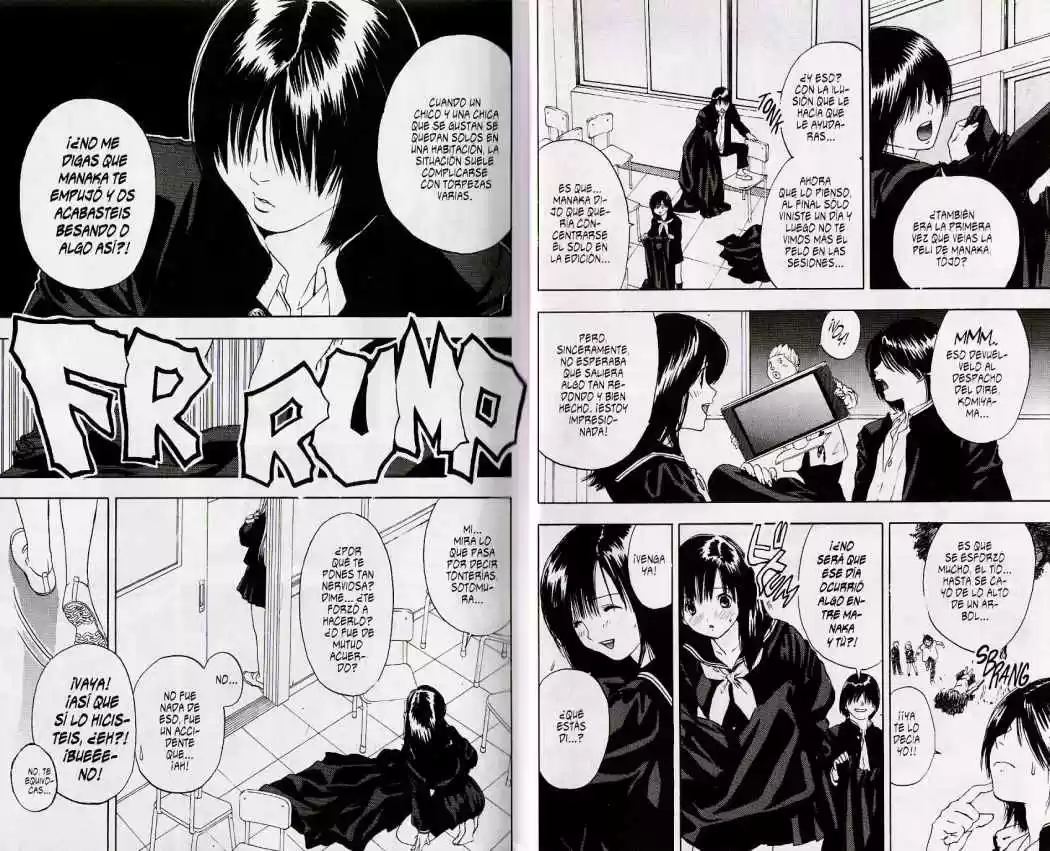 Ichigo 100% (2002) - Capítulo 37 - Página 7 - LectorTMOo
