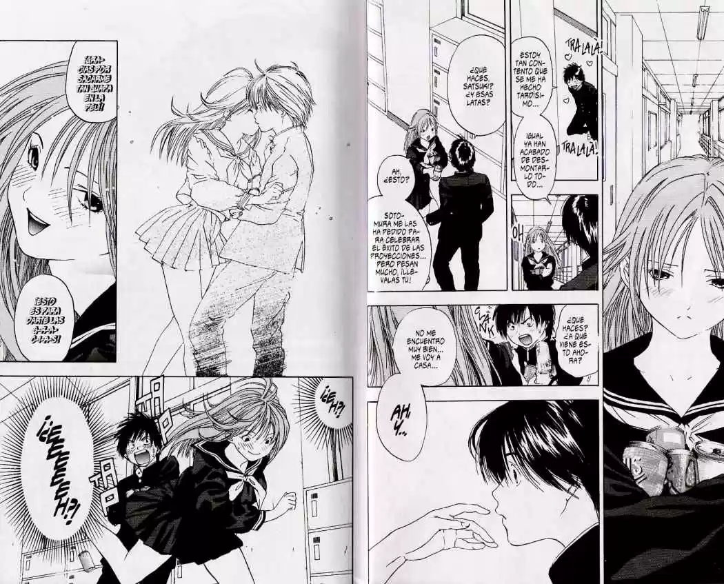 Ichigo 100% (2002) - Capítulo 37 - Página 8 - LectorTMOo