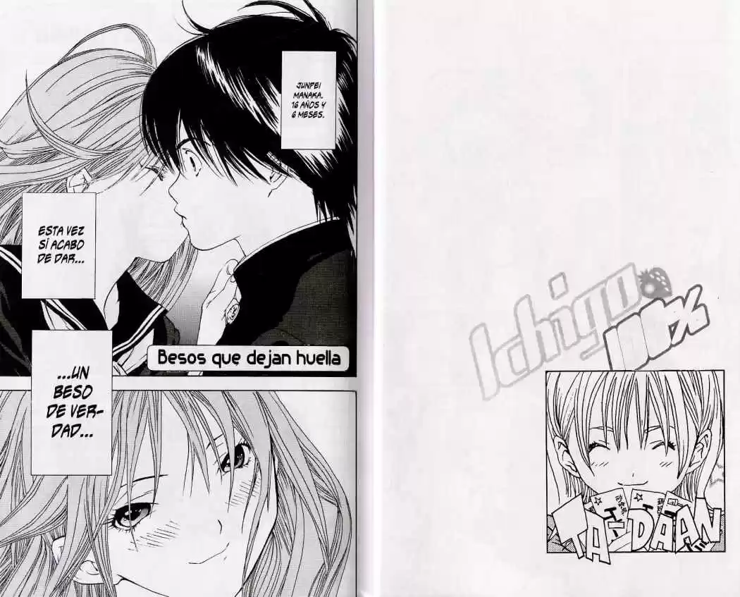 Ichigo 100% (2002) - Capítulo 37 - Página 9 - LectorTMOo