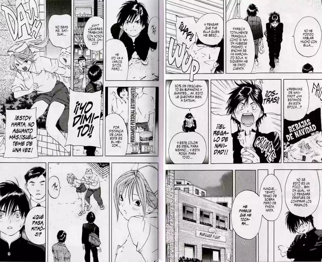 Ichigo 100% (2002) - Capítulo 38 - Página 4 - LectorTMOo