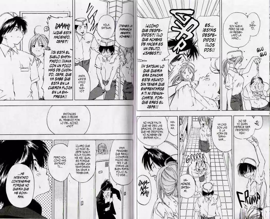 Ichigo 100% (2002) - Capítulo 38 - Página 8 - LectorTMOo