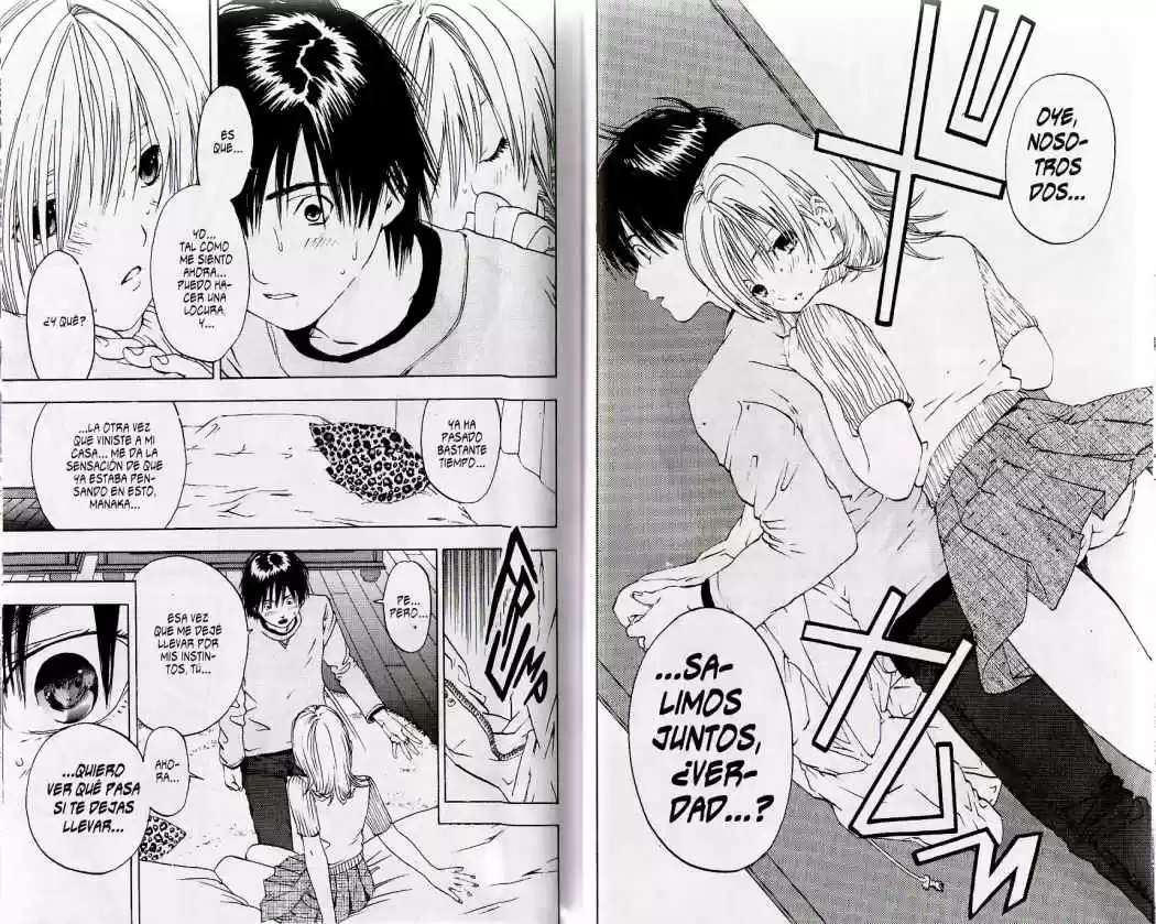 Ichigo 100% (2002) - Capítulo 39 - Página 6 - LectorTMOo