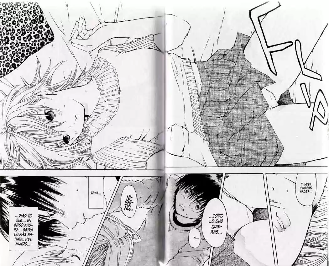 Ichigo 100% (2002) - Capítulo 39 - Página 7 - LectorTMOo