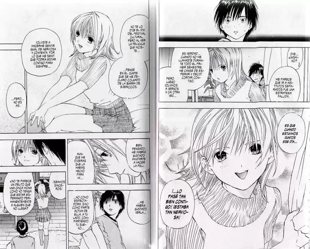 Ichigo 100% (2002) - Capítulo 39 - Página 9 - LectorTMOo