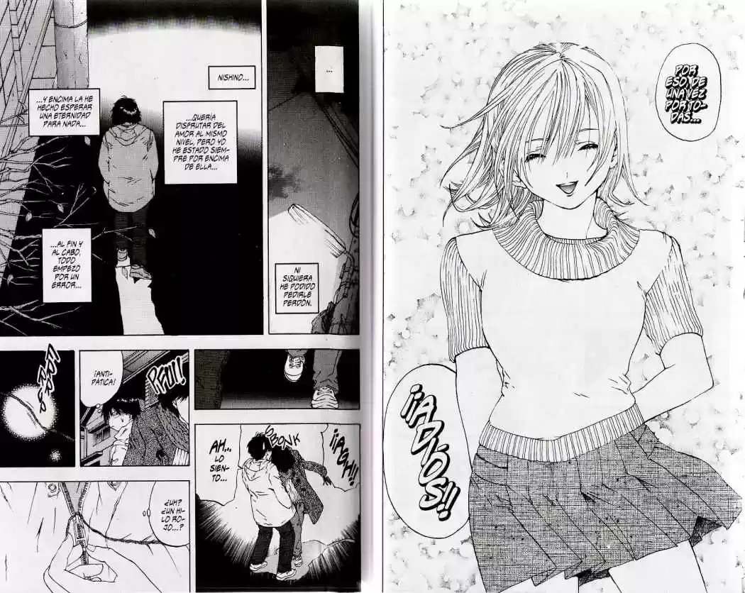 Ichigo 100% (2002) - Capítulo 39 - Página 10 - LectorTMOo