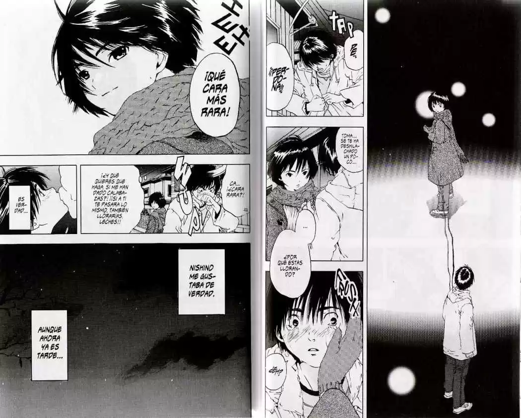 Ichigo 100% (2002) - Capítulo 39 - Página 11 - LectorTMOo