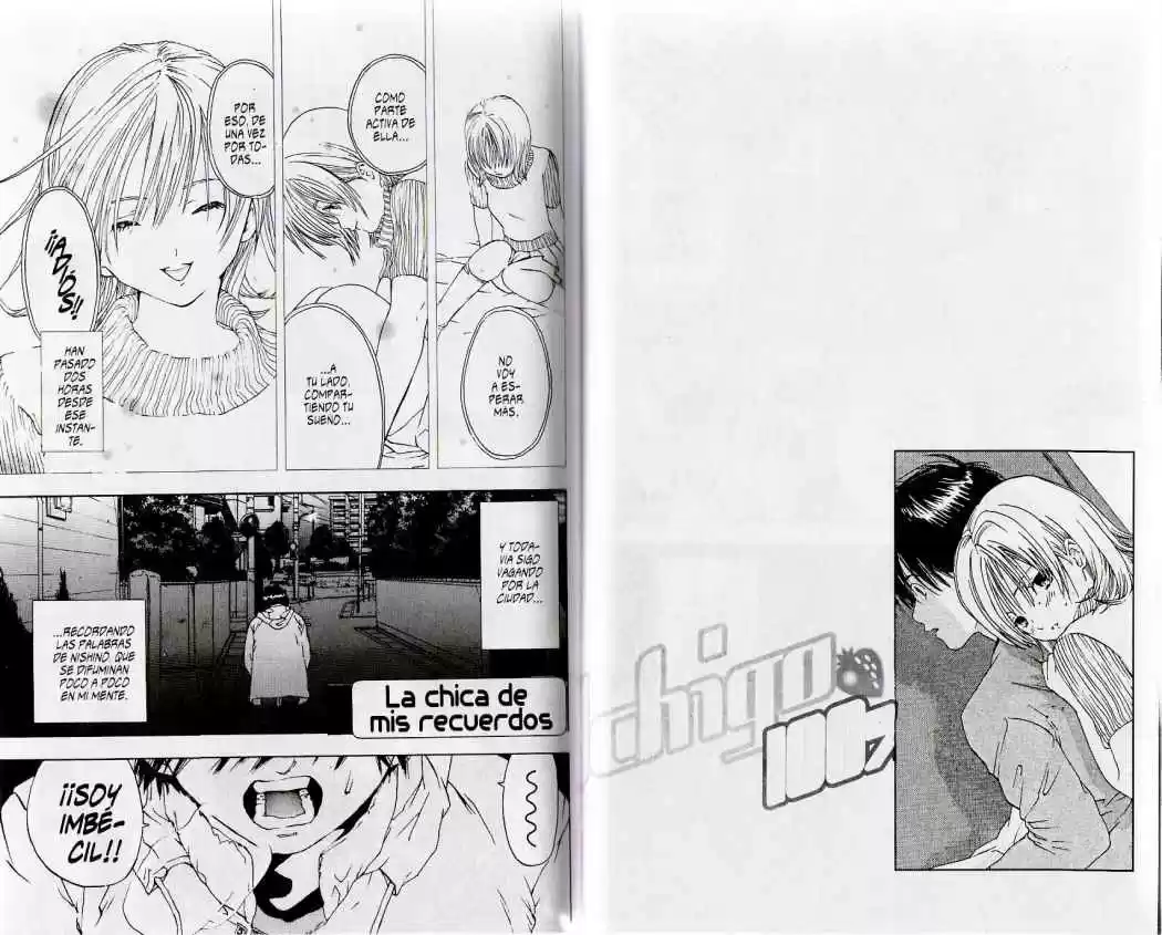 Ichigo 100% (2002) - Capítulo 39 - Página 12 - LectorTMOo