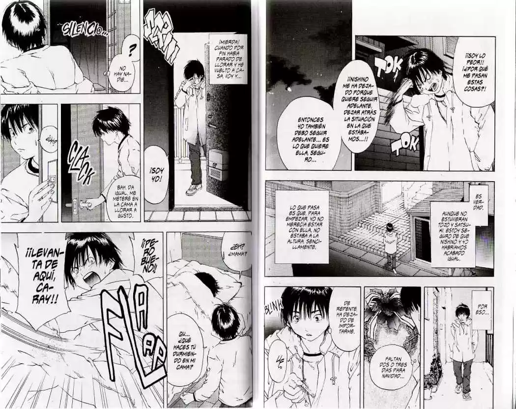 Ichigo 100% (2002) - Capítulo 39 - Página 13 - LectorTMOo