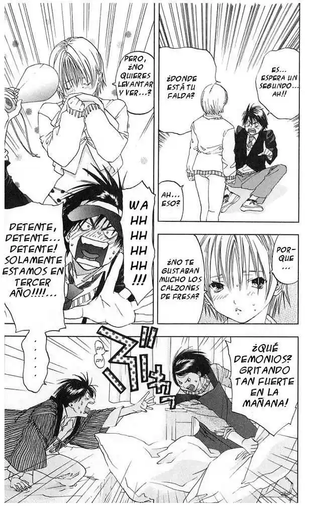 Ichigo 100% (2002) - Capítulo 4 - Página 4 - LectorTMOo