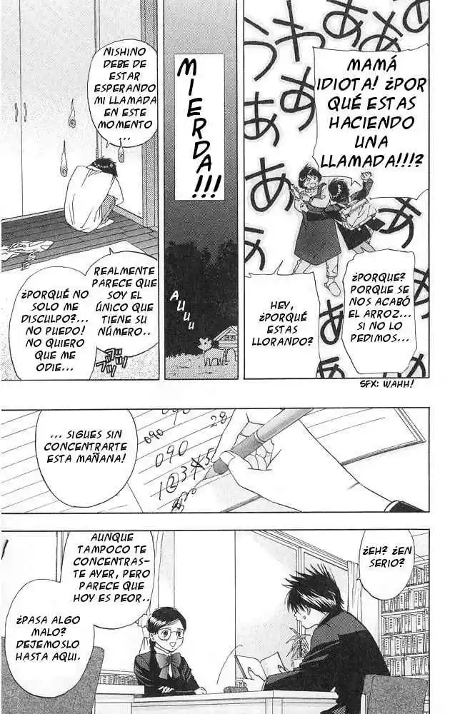 Ichigo 100% (2002) - Capítulo 4 - Página 5 - LectorTMOo