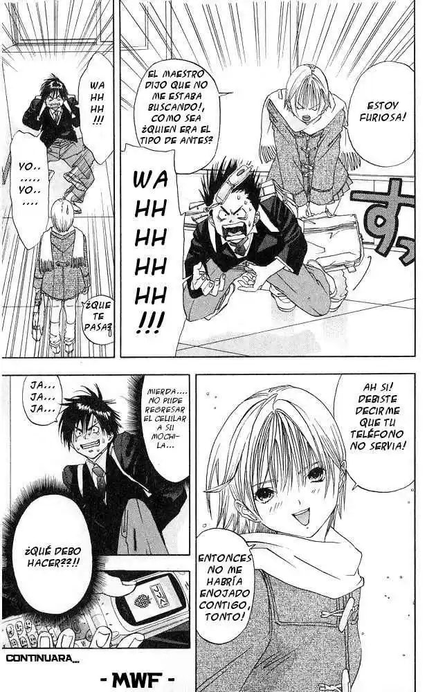Ichigo 100% (2002) - Capítulo 4 - Página 8 - LectorTMOo