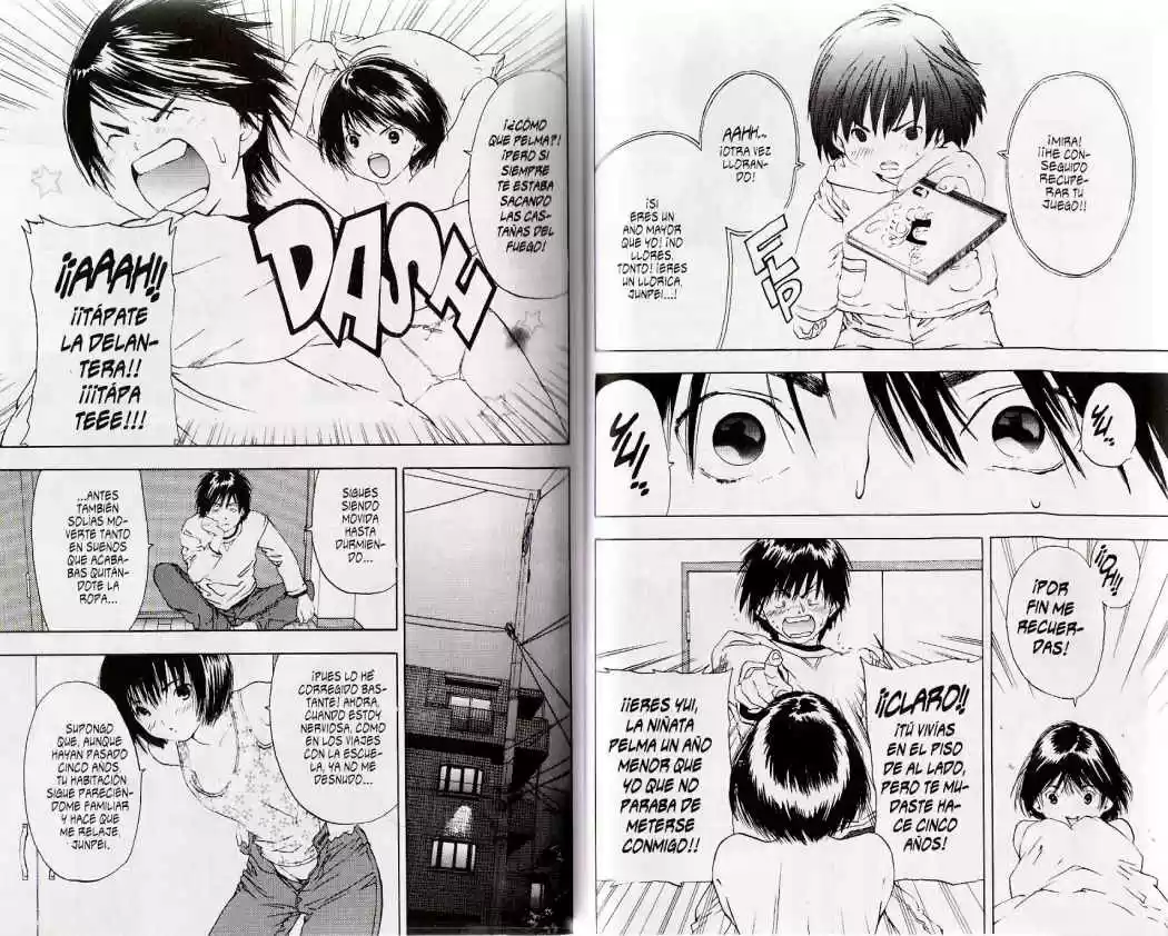 Ichigo 100% (2002) - Capítulo 40 - Página 4 - LectorTMOo