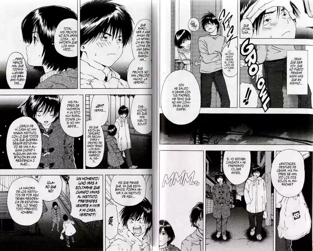Ichigo 100% (2002) - Capítulo 40 - Página 5 - LectorTMOo