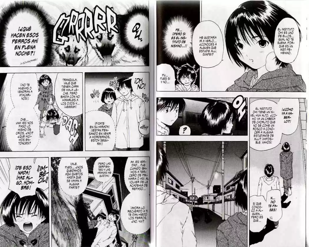 Ichigo 100% (2002) - Capítulo 40 - Página 6 - LectorTMOo