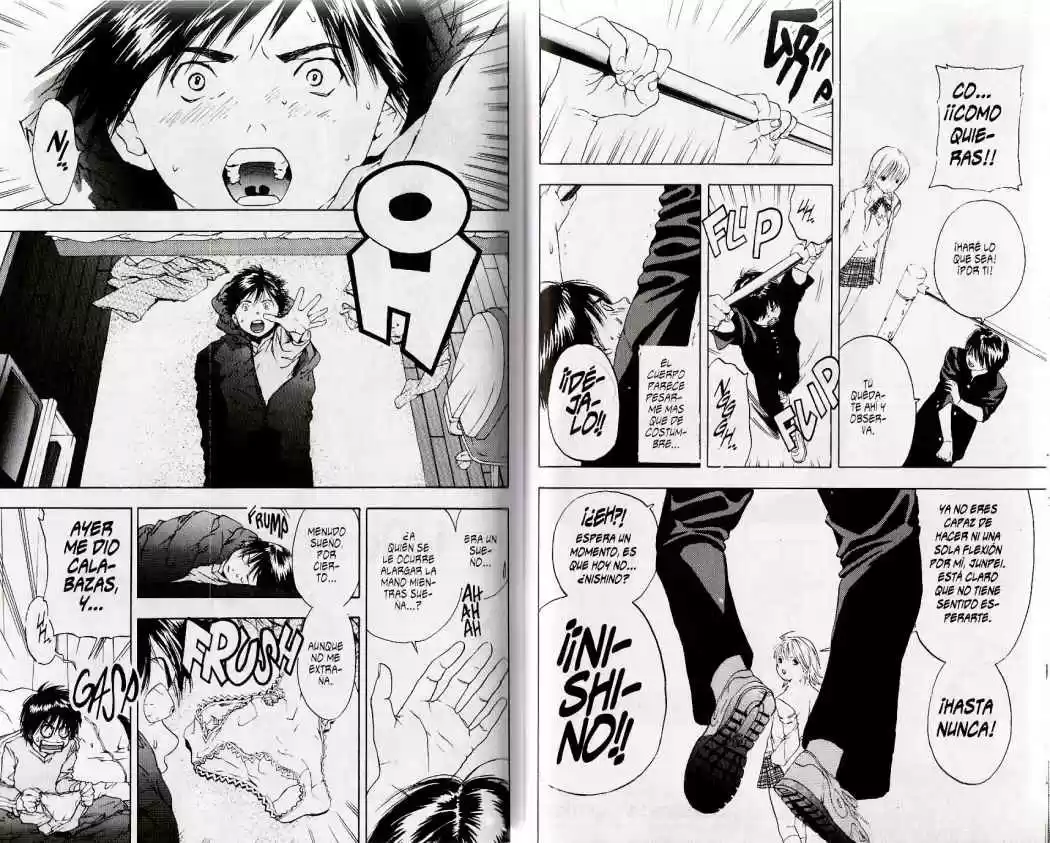 Ichigo 100% (2002) - Capítulo 40 - Página 10 - LectorTMOo