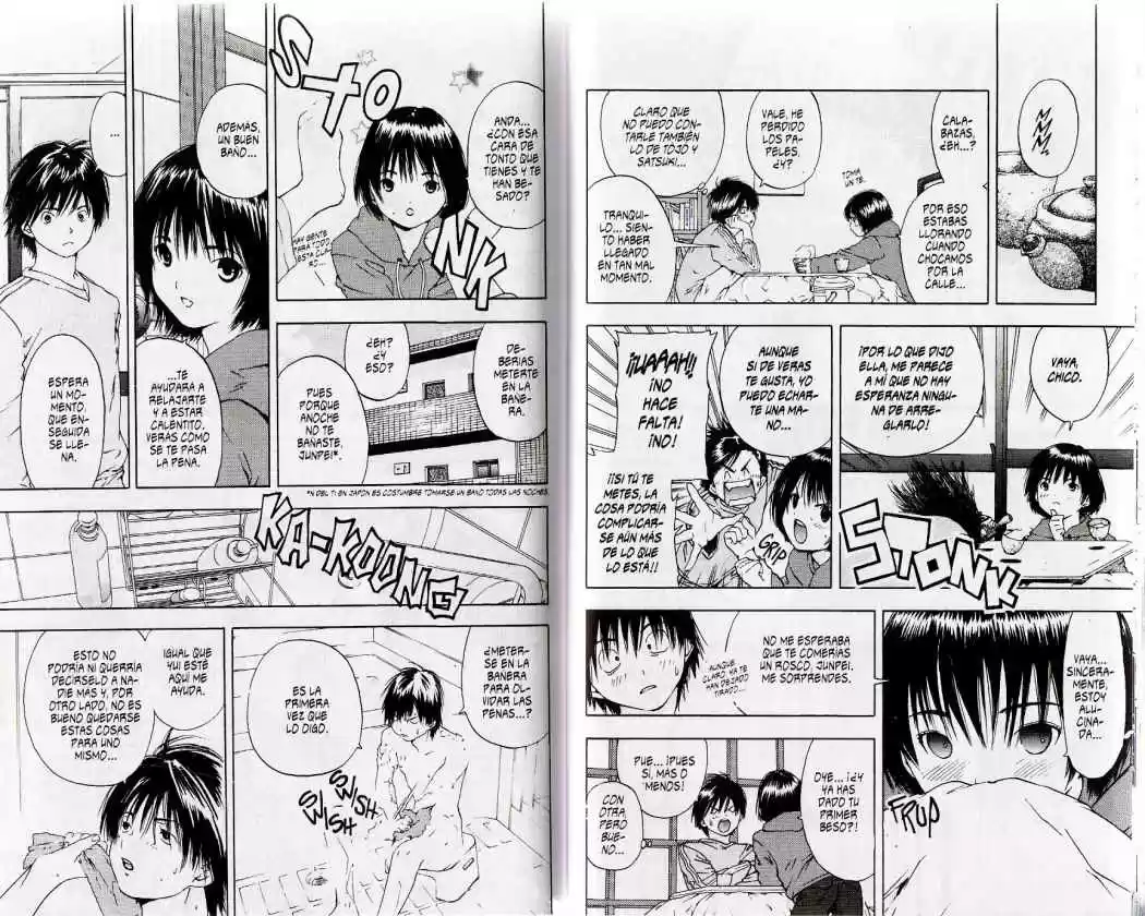 Ichigo 100% (2002) - Capítulo 41 - Página 4 - LectorTMOo