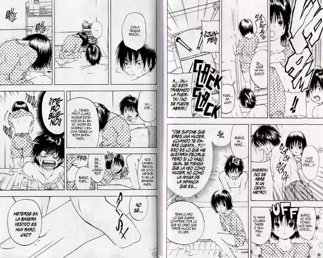 Ichigo 100% (2002) - Capítulo 41 - Página 6 - LectorTMOo