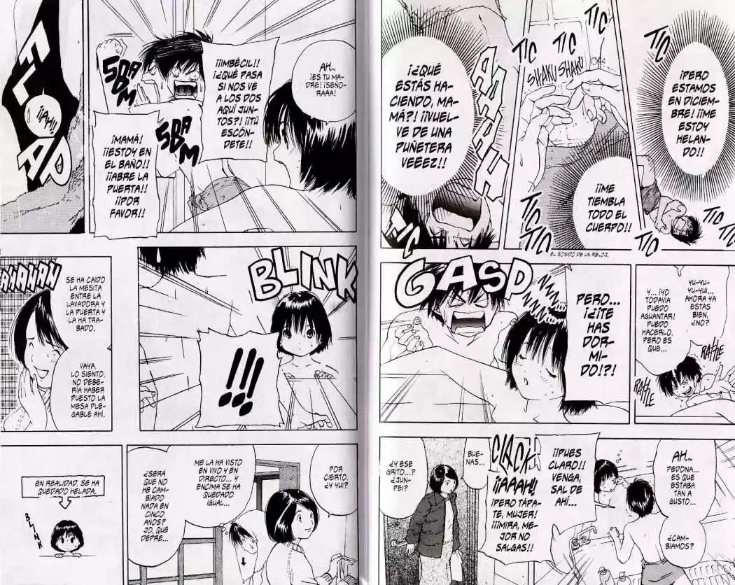 Ichigo 100% (2002) - Capítulo 41 - Página 8 - LectorTMOo