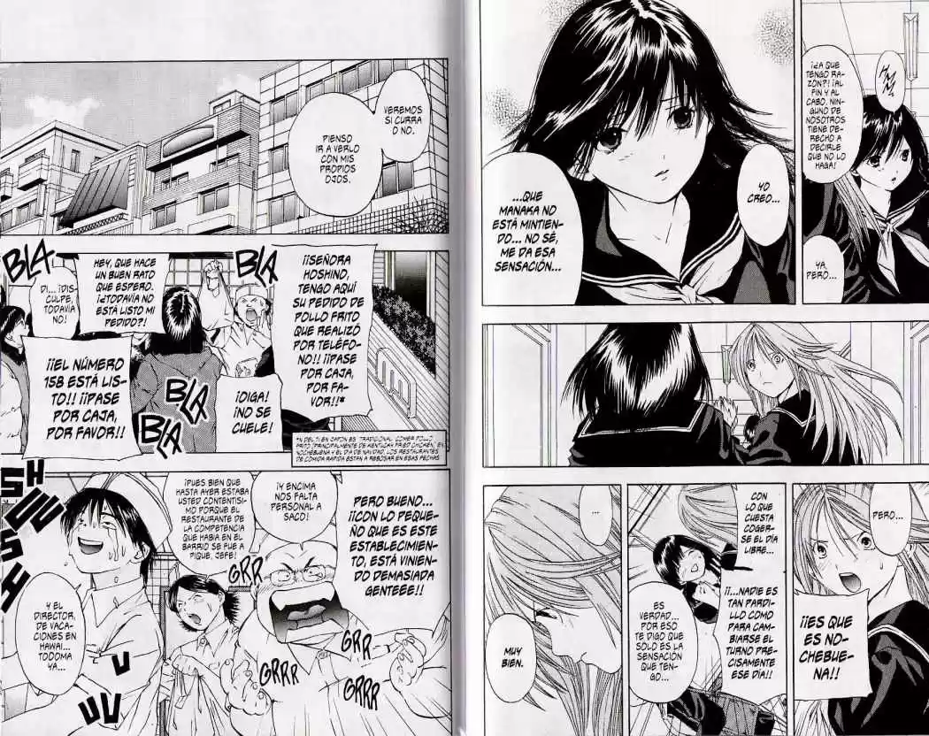 Ichigo 100% (2002) - Capítulo 42 - Página 4 - LectorTMOo