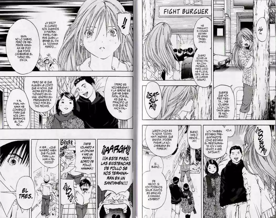 Ichigo 100% (2002) - Capítulo 42 - Página 5 - LectorTMOo