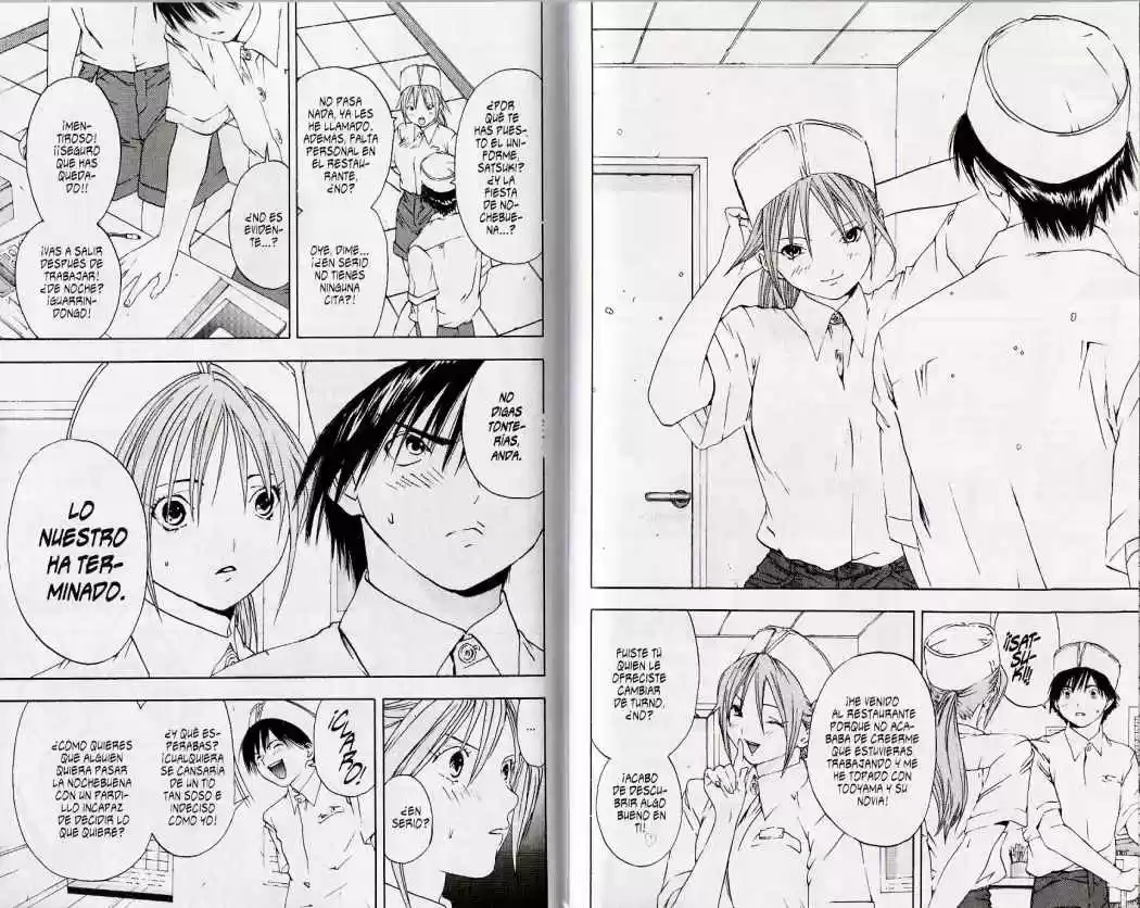 Ichigo 100% (2002) - Capítulo 42 - Página 6 - LectorTMOo