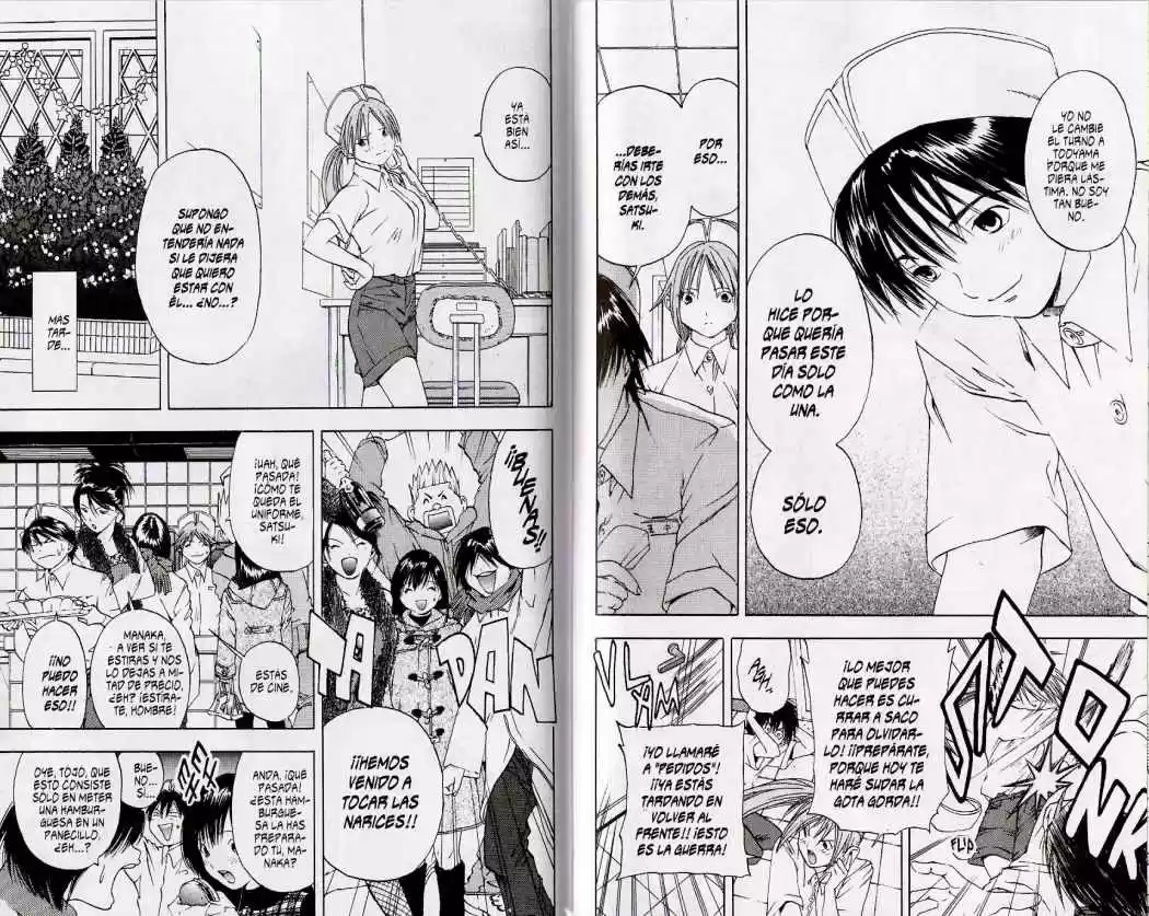 Ichigo 100% (2002) - Capítulo 42 - Página 7 - LectorTMOo