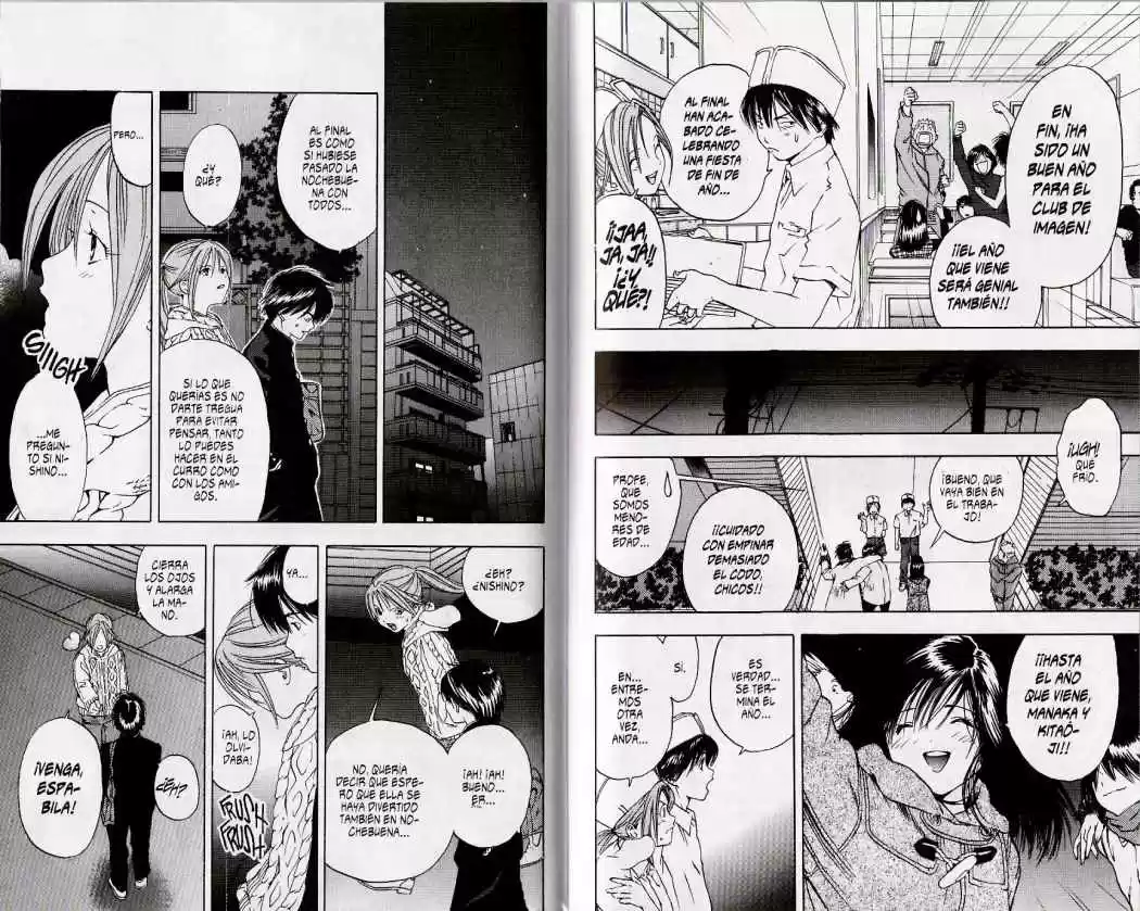 Ichigo 100% (2002) - Capítulo 42 - Página 8 - LectorTMOo