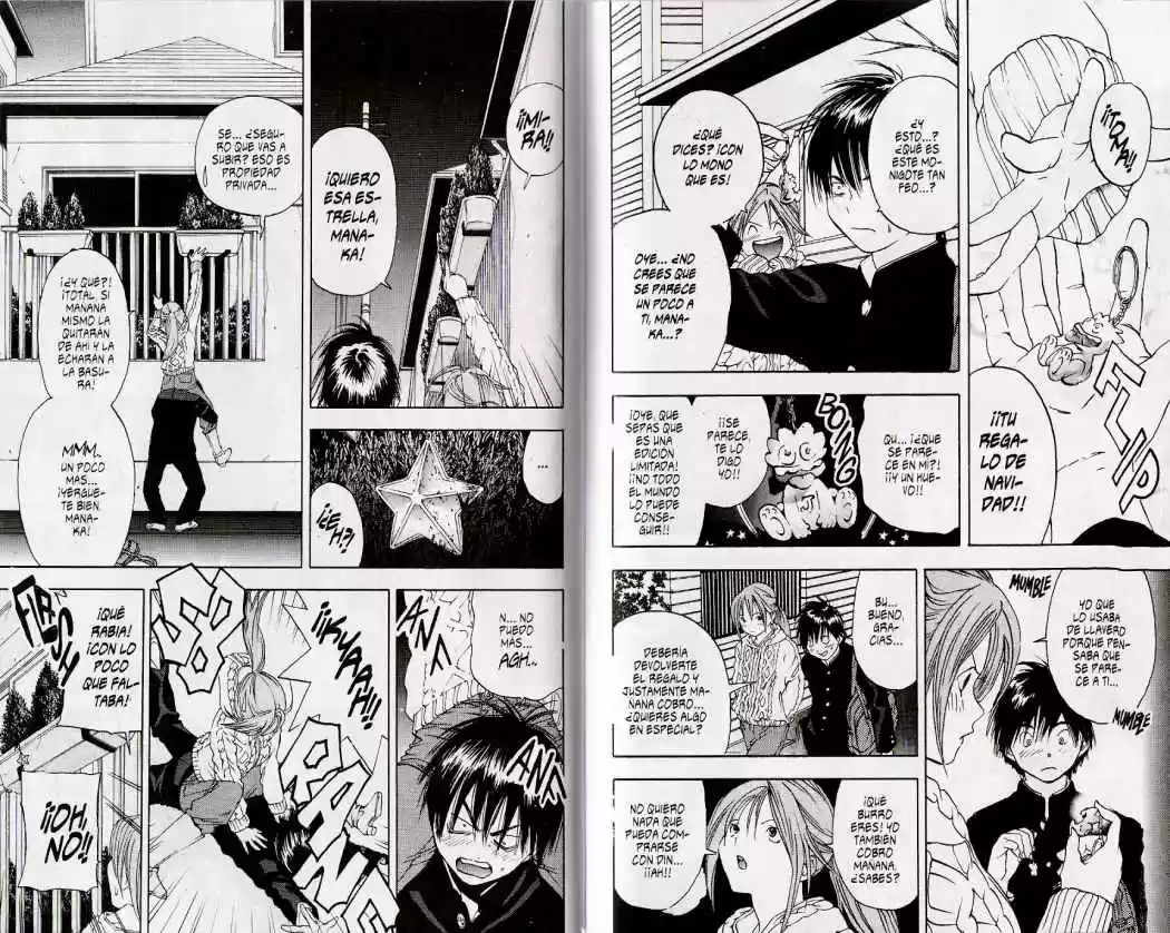 Ichigo 100% (2002) - Capítulo 42 - Página 9 - LectorTMOo