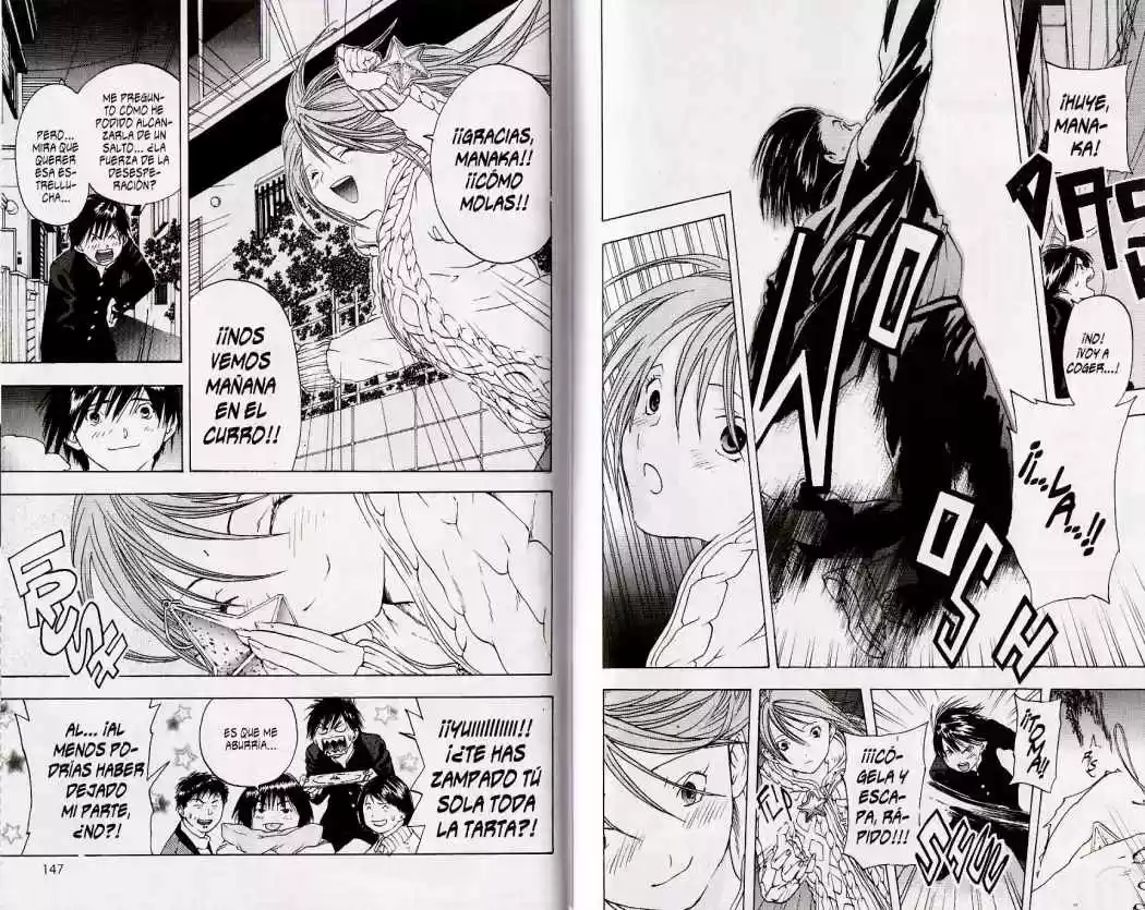 Ichigo 100% (2002) - Capítulo 42 - Página 10 - LectorTMOo