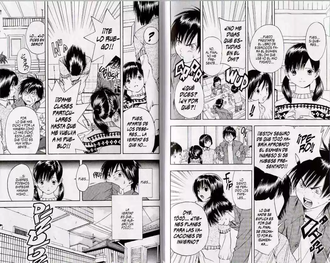 Ichigo 100% (2002) - Capítulo 43 - Página 4 - LectorTMOo