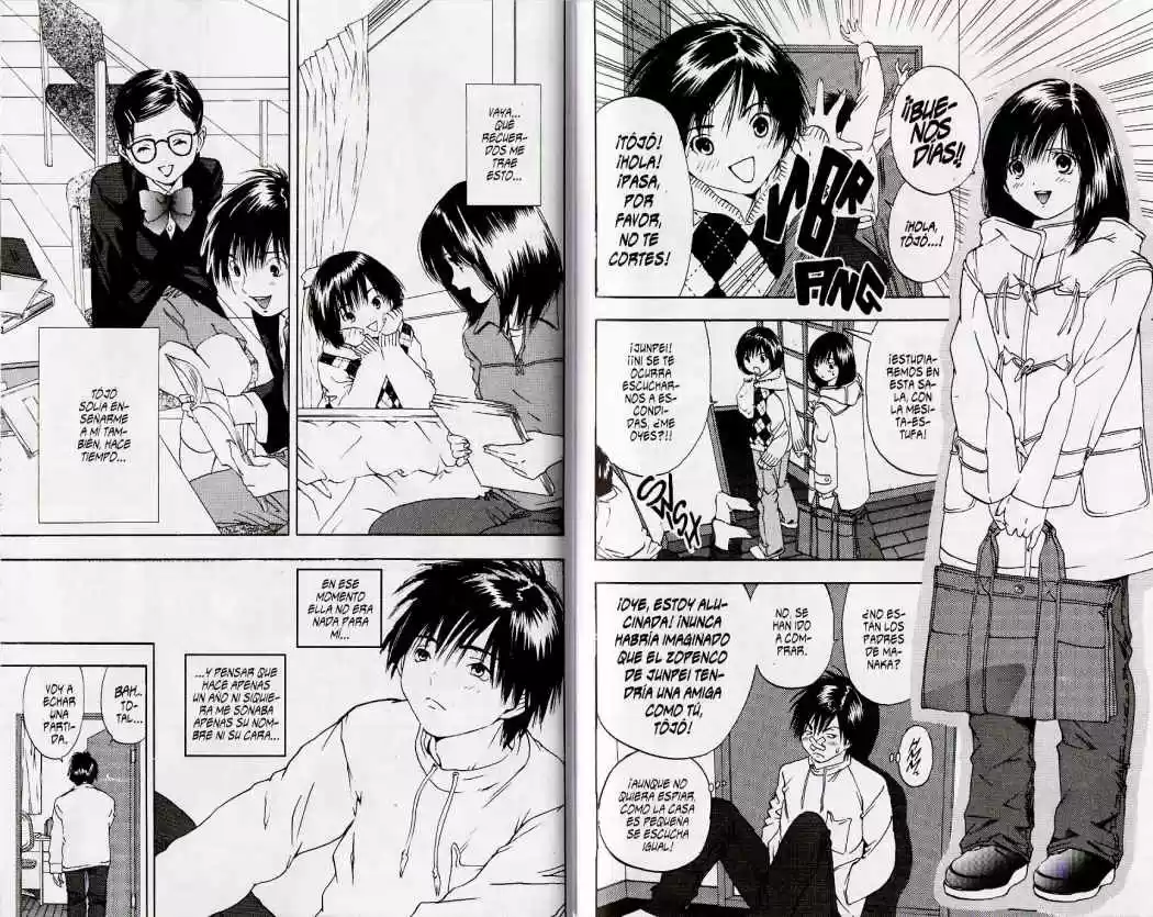 Ichigo 100% (2002) - Capítulo 43 - Página 5 - LectorTMOo