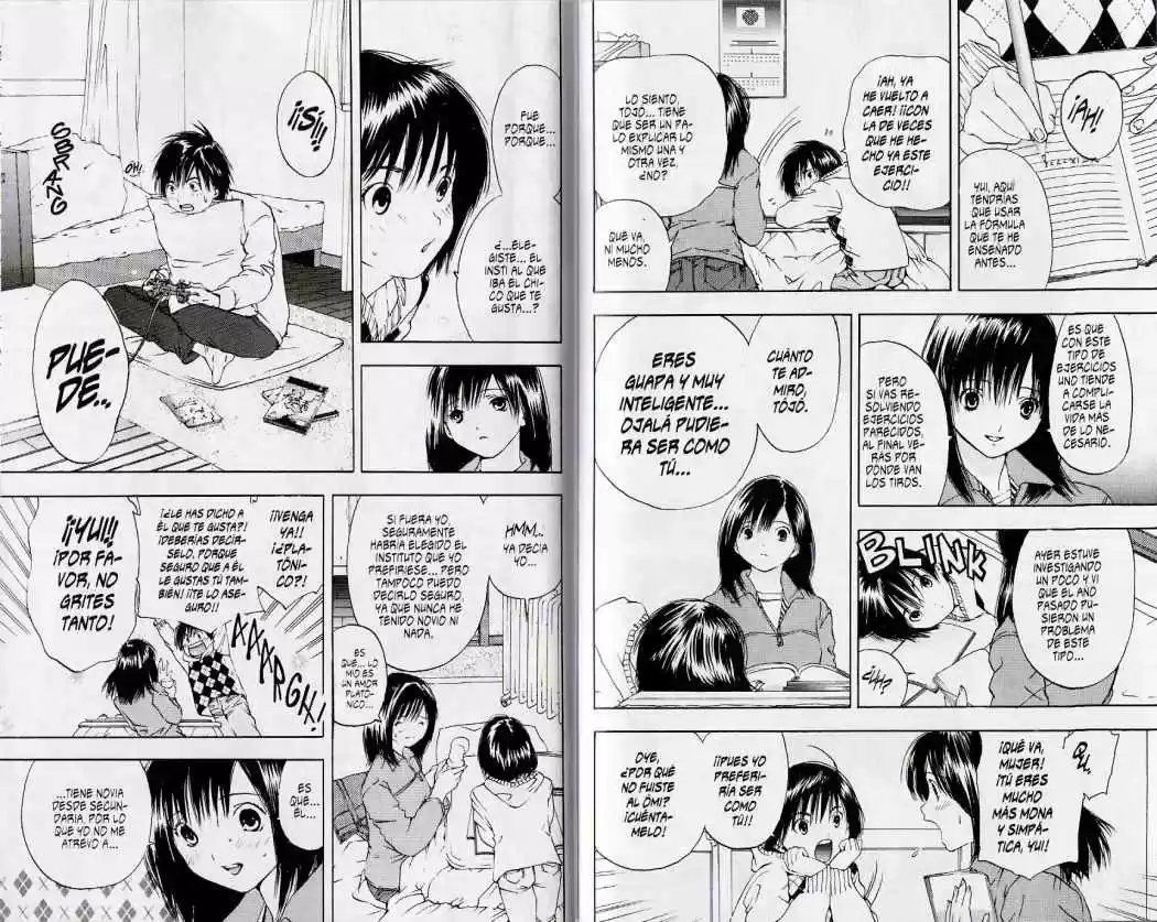 Ichigo 100% (2002) - Capítulo 43 - Página 6 - LectorTMOo