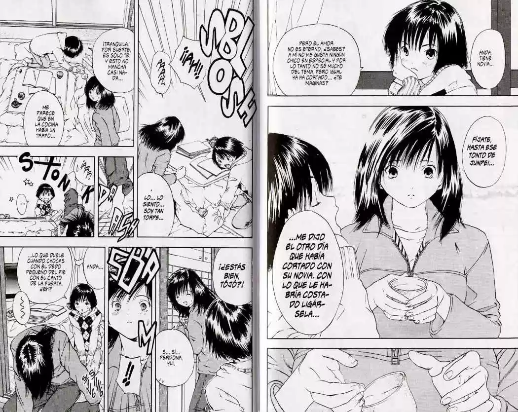 Ichigo 100% (2002) - Capítulo 43 - Página 7 - LectorTMOo