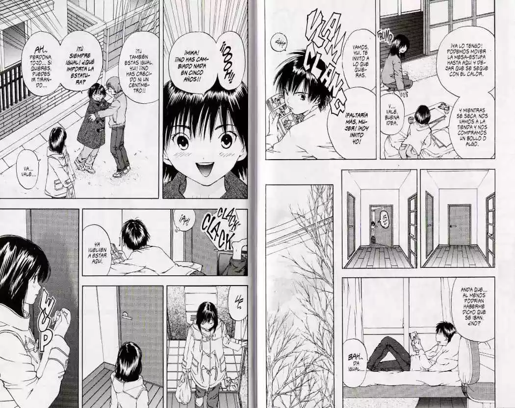 Ichigo 100% (2002) - Capítulo 43 - Página 8 - LectorTMOo