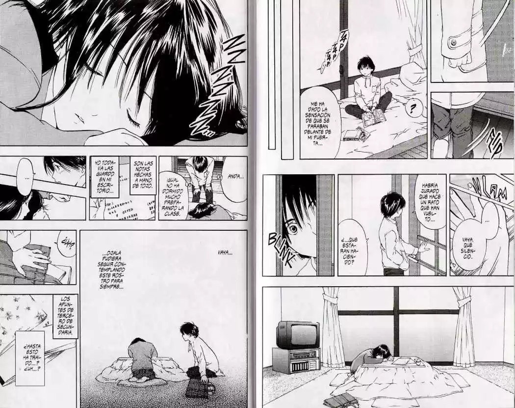 Ichigo 100% (2002) - Capítulo 43 - Página 9 - LectorTMOo