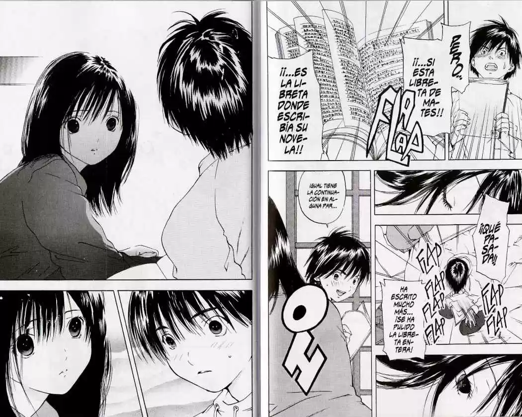 Ichigo 100% (2002) - Capítulo 43 - Página 10 - LectorTMOo