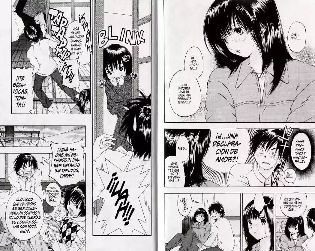 Ichigo 100% (2002) - Capítulo 44 - Página 4 - LectorTMOo